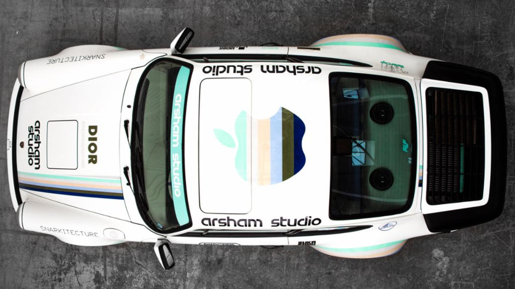 Porsche People - Mr Daniel Arsham