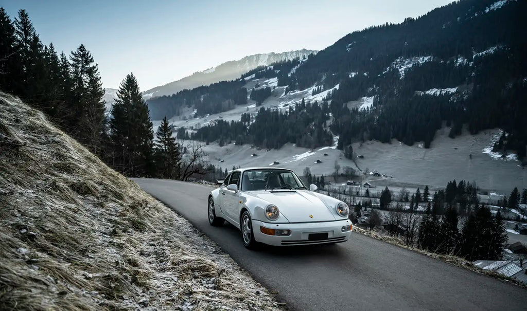 The best 911 ever?