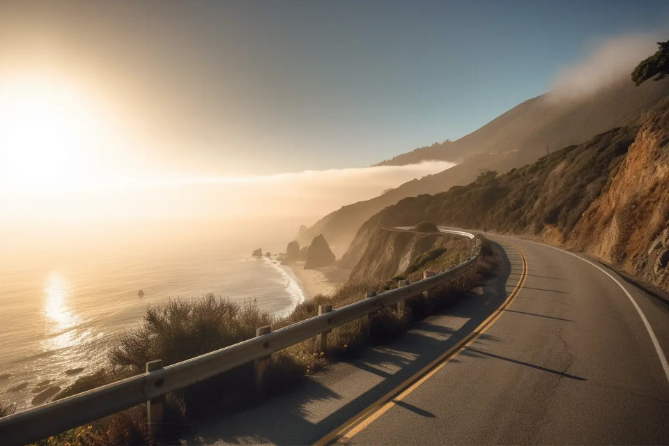 10 of the Greatest Drives in California