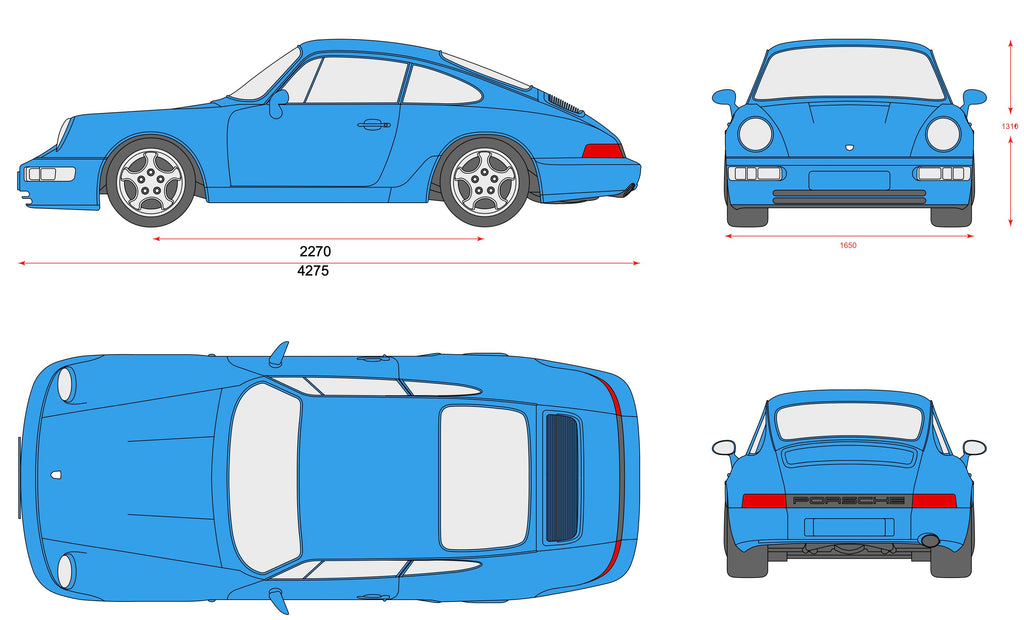 964 Series