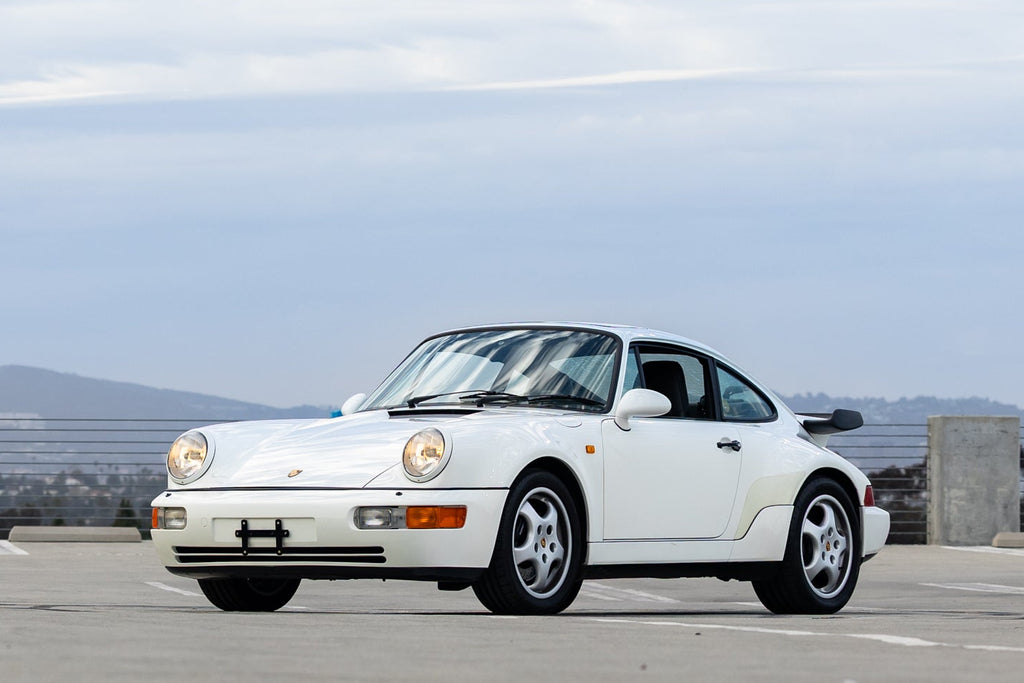 964 Turbo 3.3 Grand Prix White